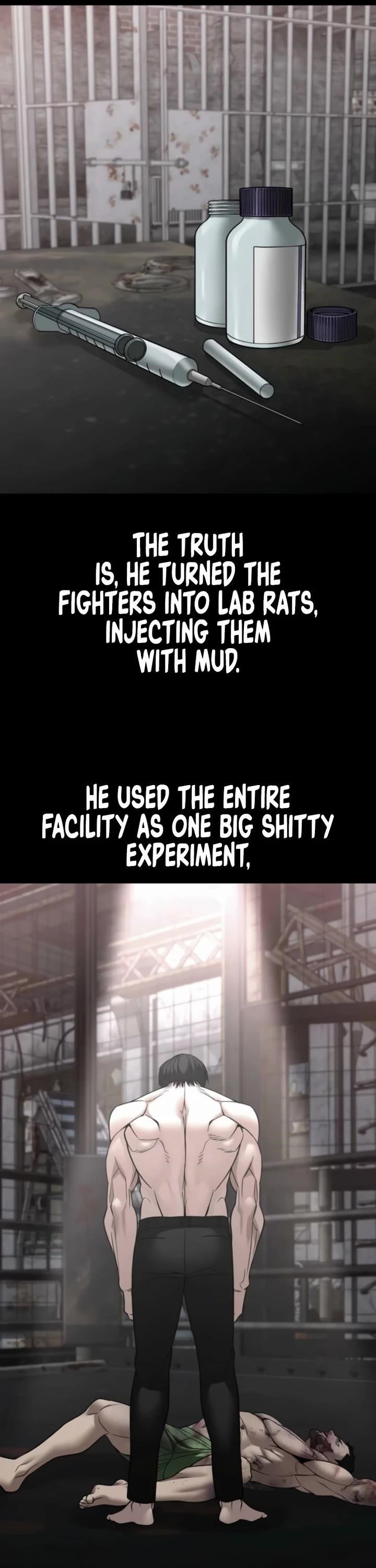 The Bully In-Charge Chapter 155 - Page 21