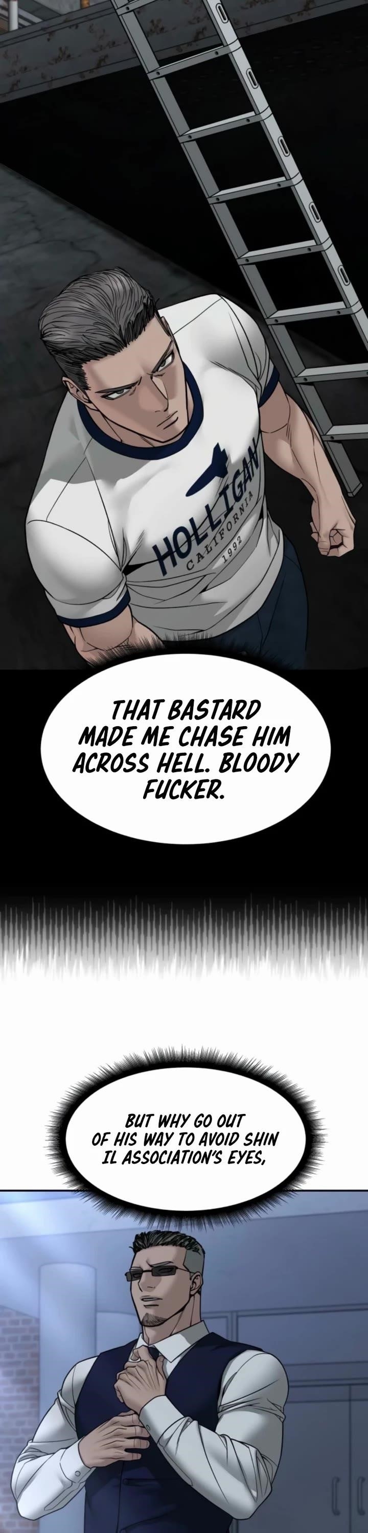 The Bully In-Charge Chapter 155 - Page 23