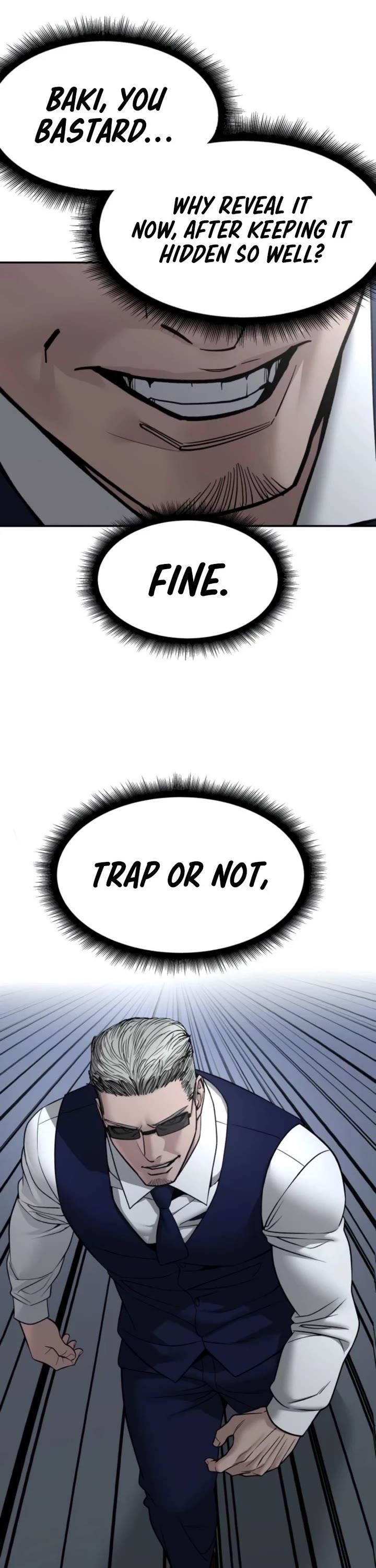 The Bully In-Charge Chapter 155 - Page 31