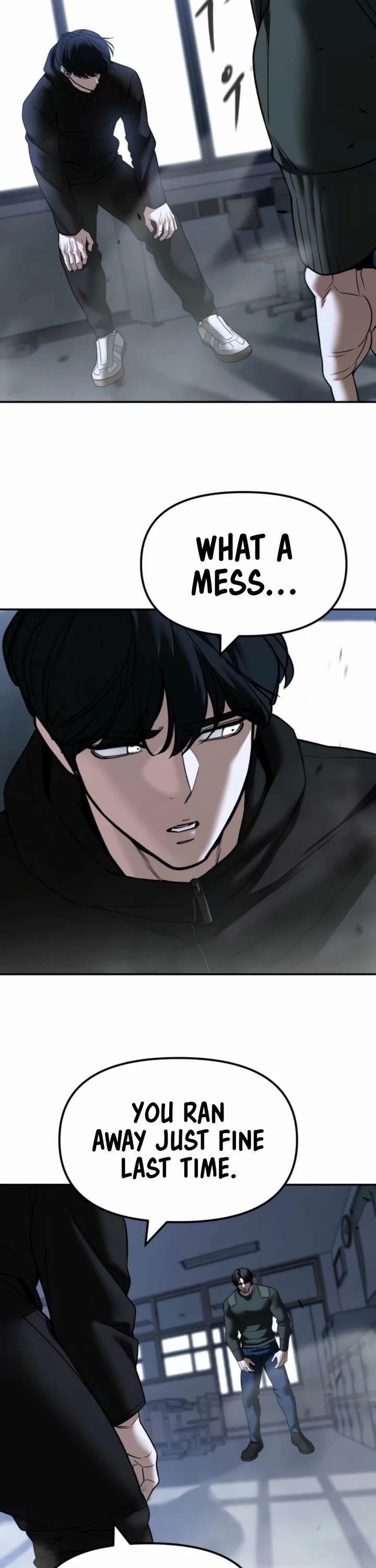 The Bully In-Charge Chapter 156 - Page 37