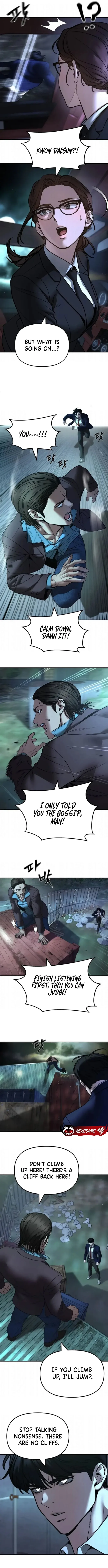 The Bully In-Charge Chapter 166 - Page 13