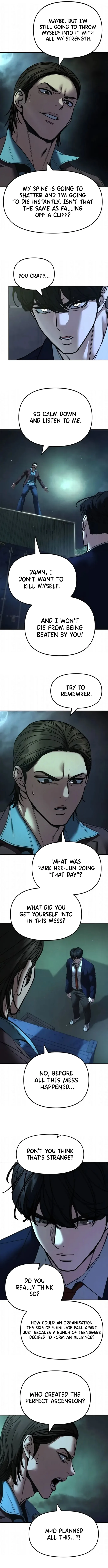 The Bully In-Charge Chapter 166 - Page 14