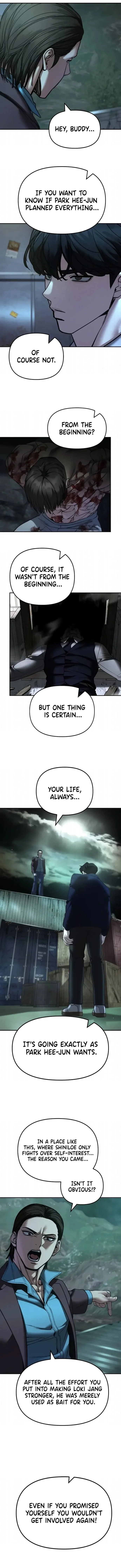 The Bully In-Charge Chapter 166 - Page 16