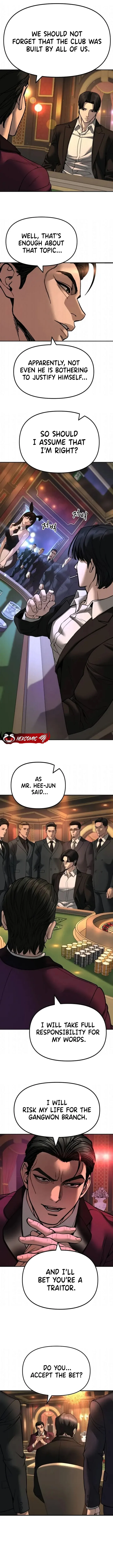 The Bully In-Charge Chapter 166 - Page 4