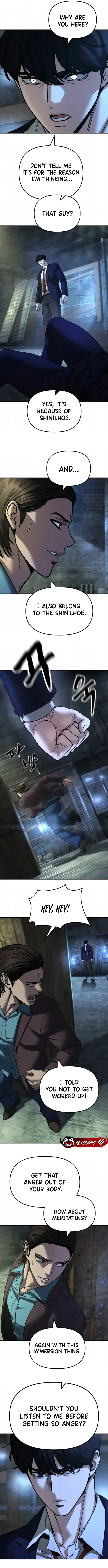 The Bully In-Charge Chapter 166 - Page 6