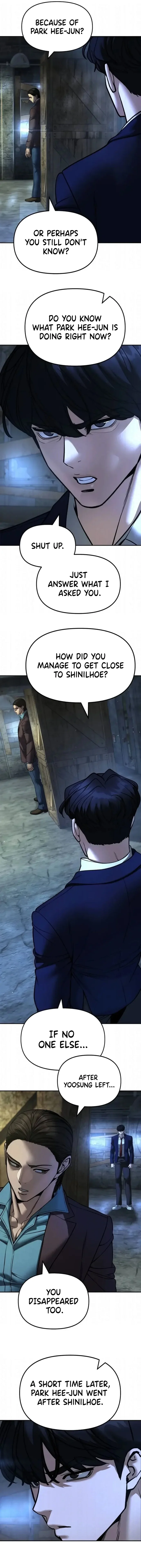 The Bully In-Charge Chapter 166 - Page 8