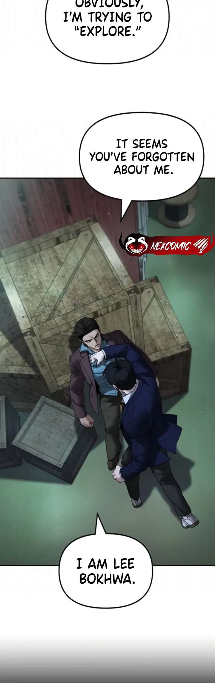 The Bully In-Charge Chapter 167 - Page 15