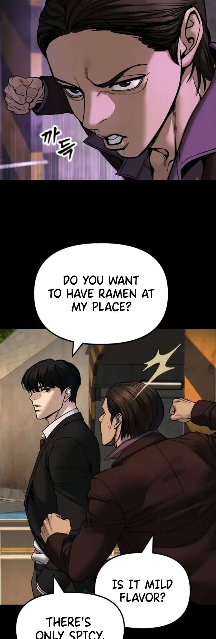 The Bully In-Charge Chapter 167 - Page 27