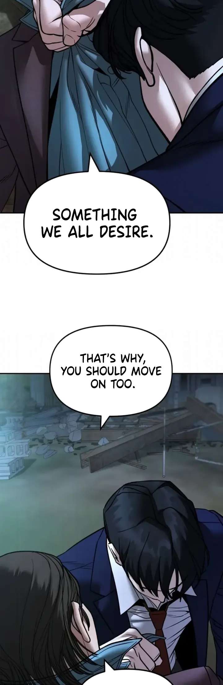 The Bully In-Charge Chapter 167 - Page 35