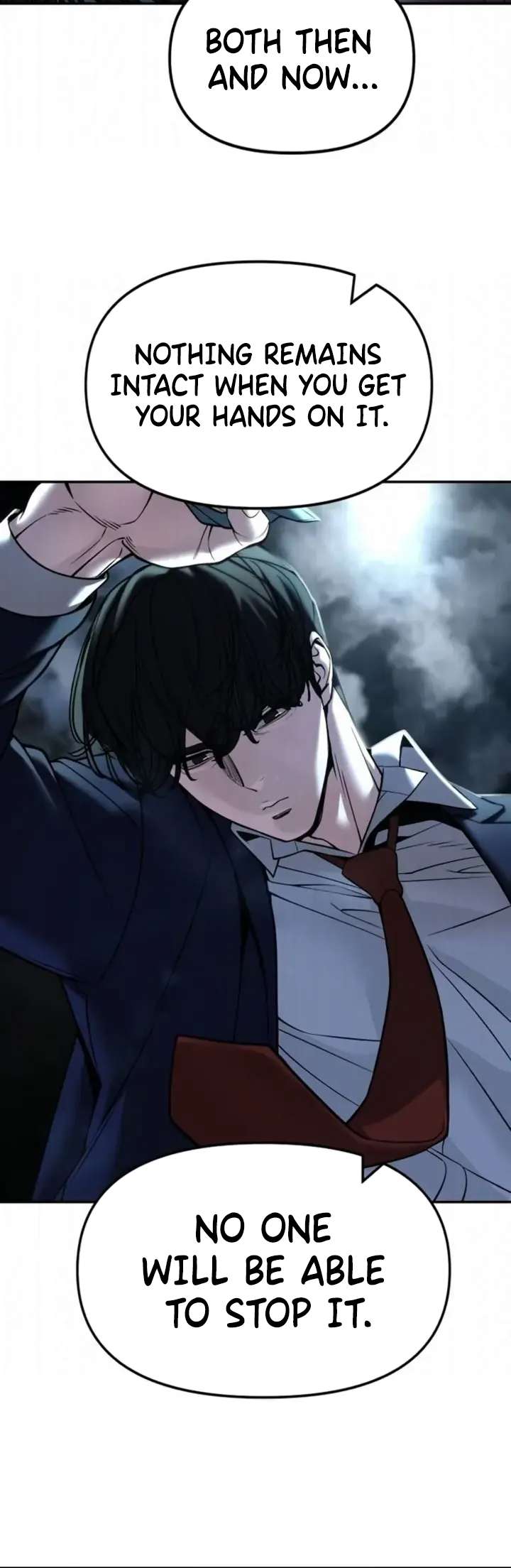 The Bully In-Charge Chapter 167 - Page 36