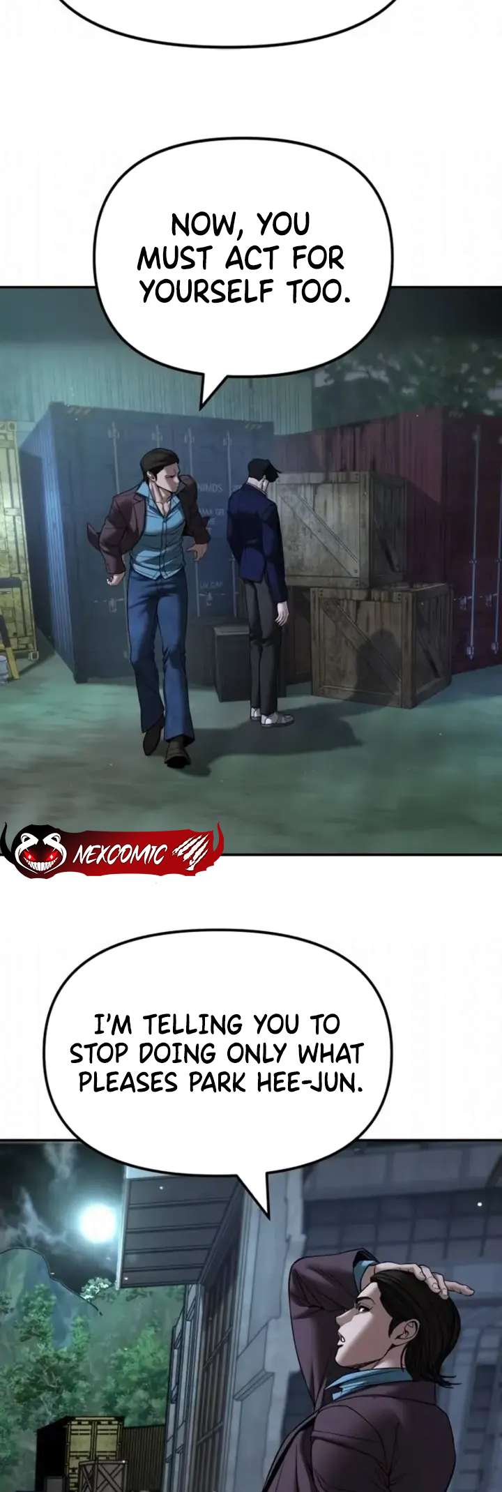 The Bully In-Charge Chapter 167 - Page 39