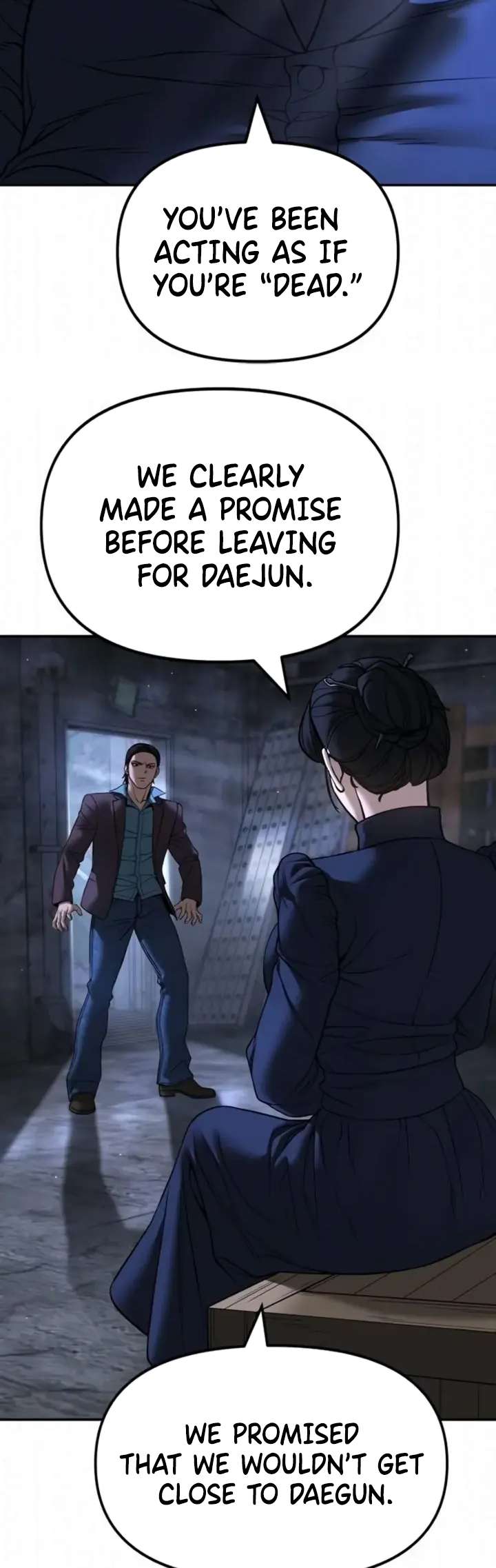 The Bully In-Charge Chapter 167 - Page 46