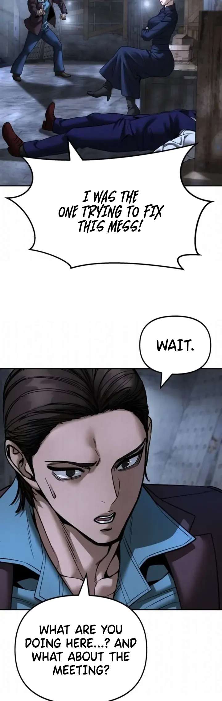 The Bully In-Charge Chapter 167 - Page 48