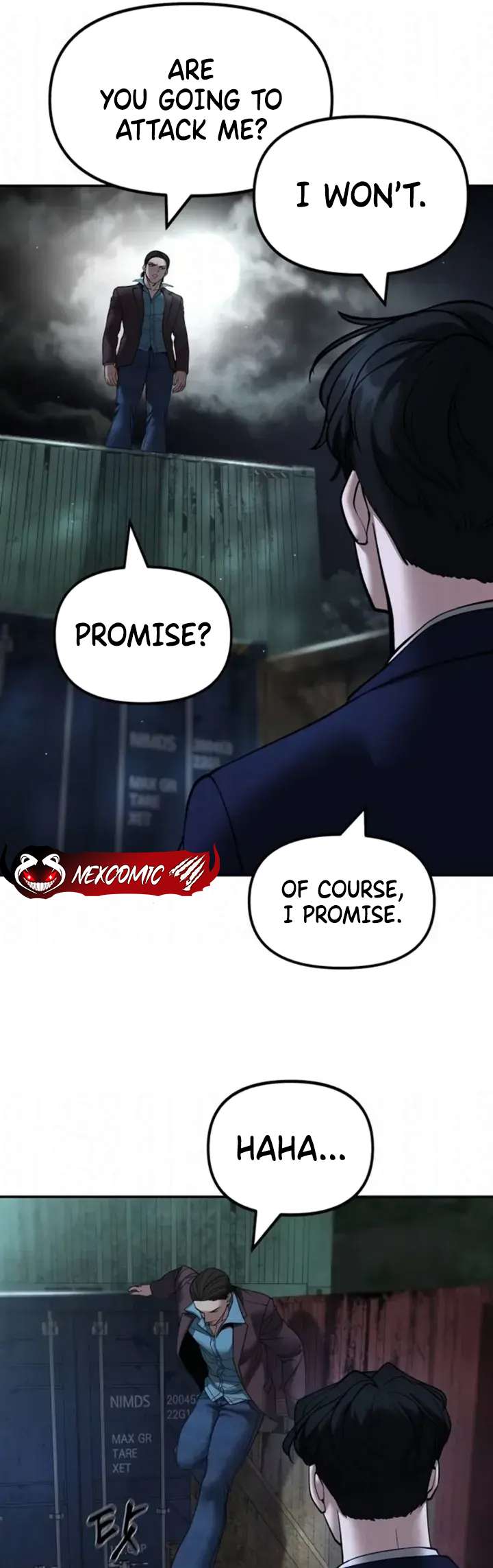 The Bully In-Charge Chapter 167 - Page 9