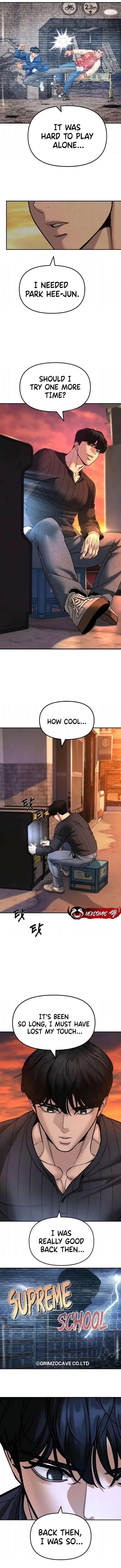 The Bully In-Charge Chapter 168 - Page 20