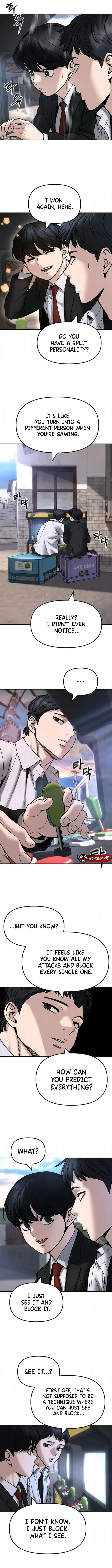 The Bully In-Charge Chapter 169 - Page 15