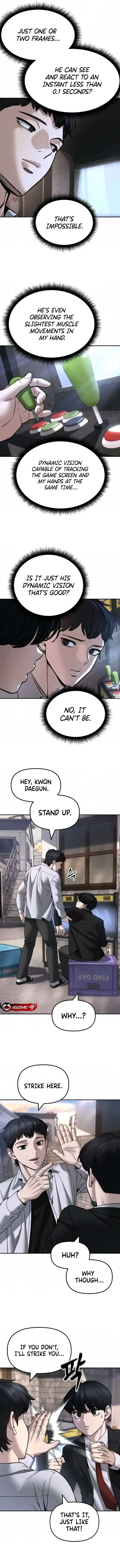 The Bully In-Charge Chapter 169 - Page 16