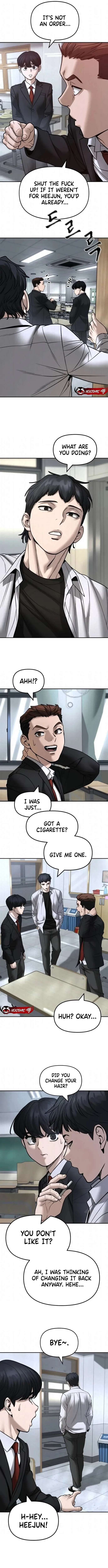 The Bully In-Charge Chapter 170 - Page 16