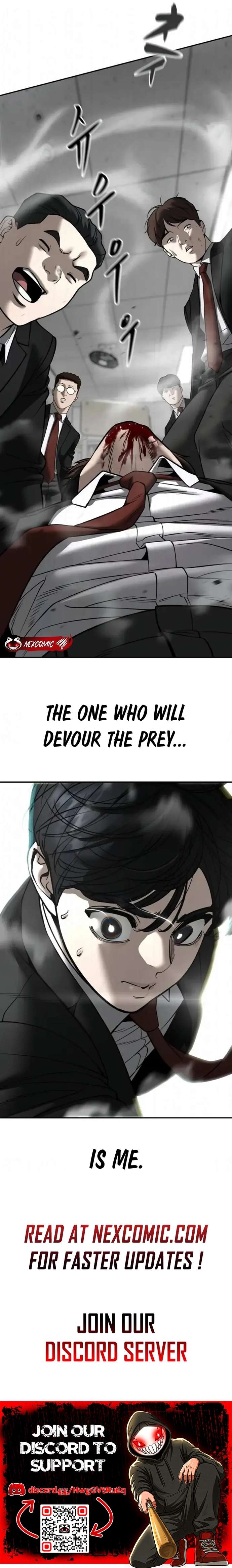 The Bully In-Charge Chapter 170 - Page 22