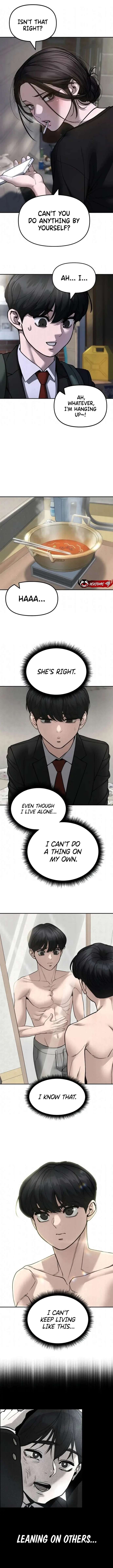 The Bully In-Charge Chapter 170 - Page 8