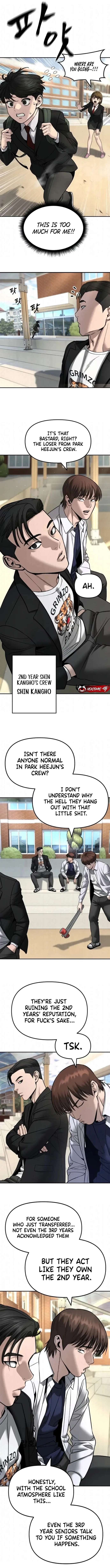 The Bully In-Charge Chapter 171 - Page 16