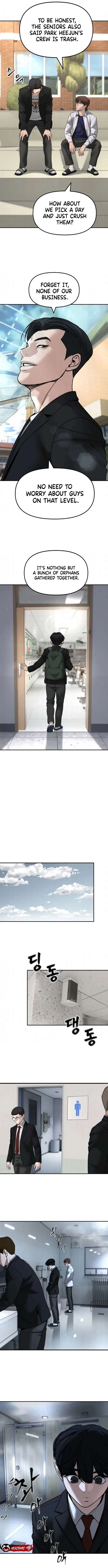 The Bully In-Charge Chapter 171 - Page 17