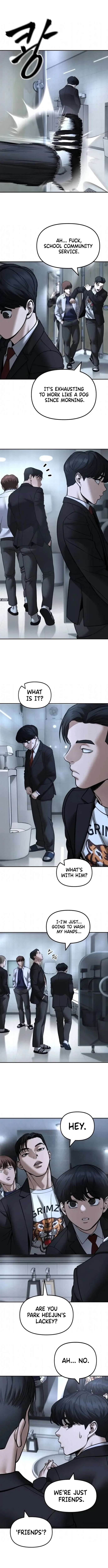 The Bully In-Charge Chapter 171 - Page 18