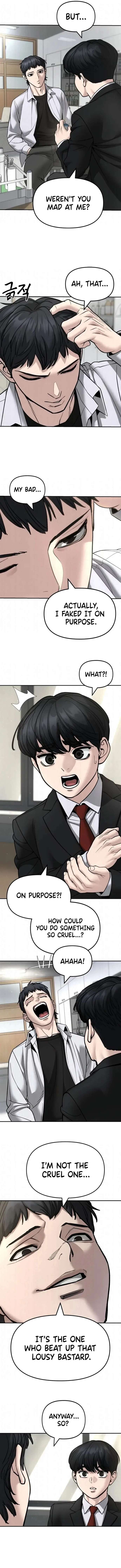 The Bully In-Charge Chapter 171 - Page 5