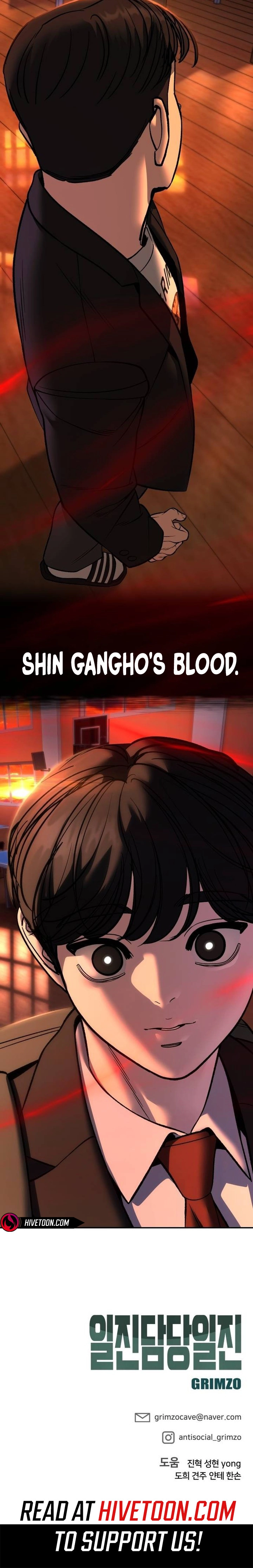 The Bully In-Charge Chapter 173 - Page 14