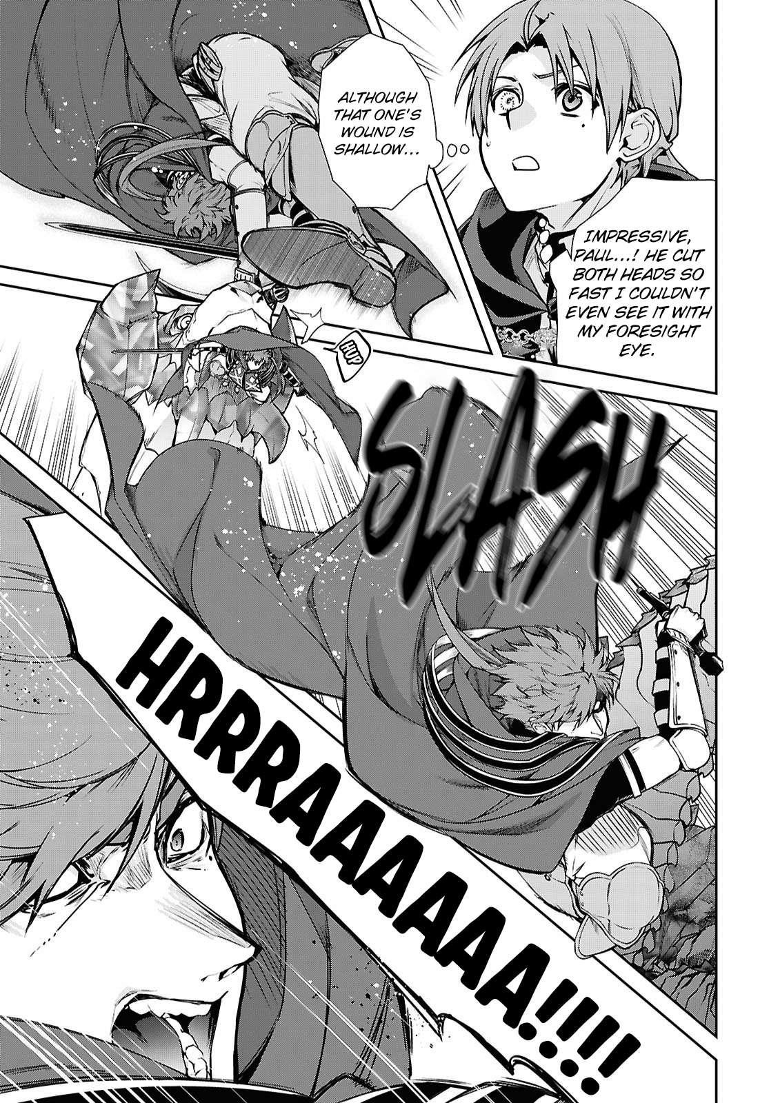 Mushoku Tensei – Isekai Ittara Honki Dasu Chapter 107 - Page 11