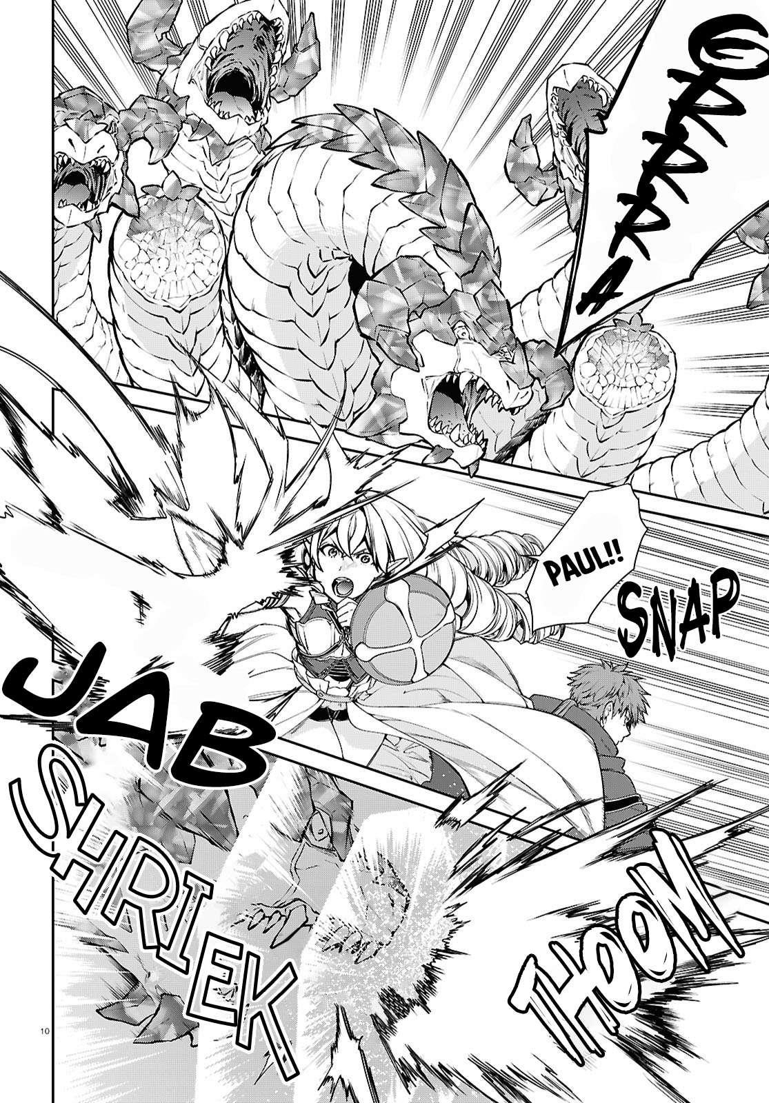 Mushoku Tensei – Isekai Ittara Honki Dasu Chapter 107 - Page 14