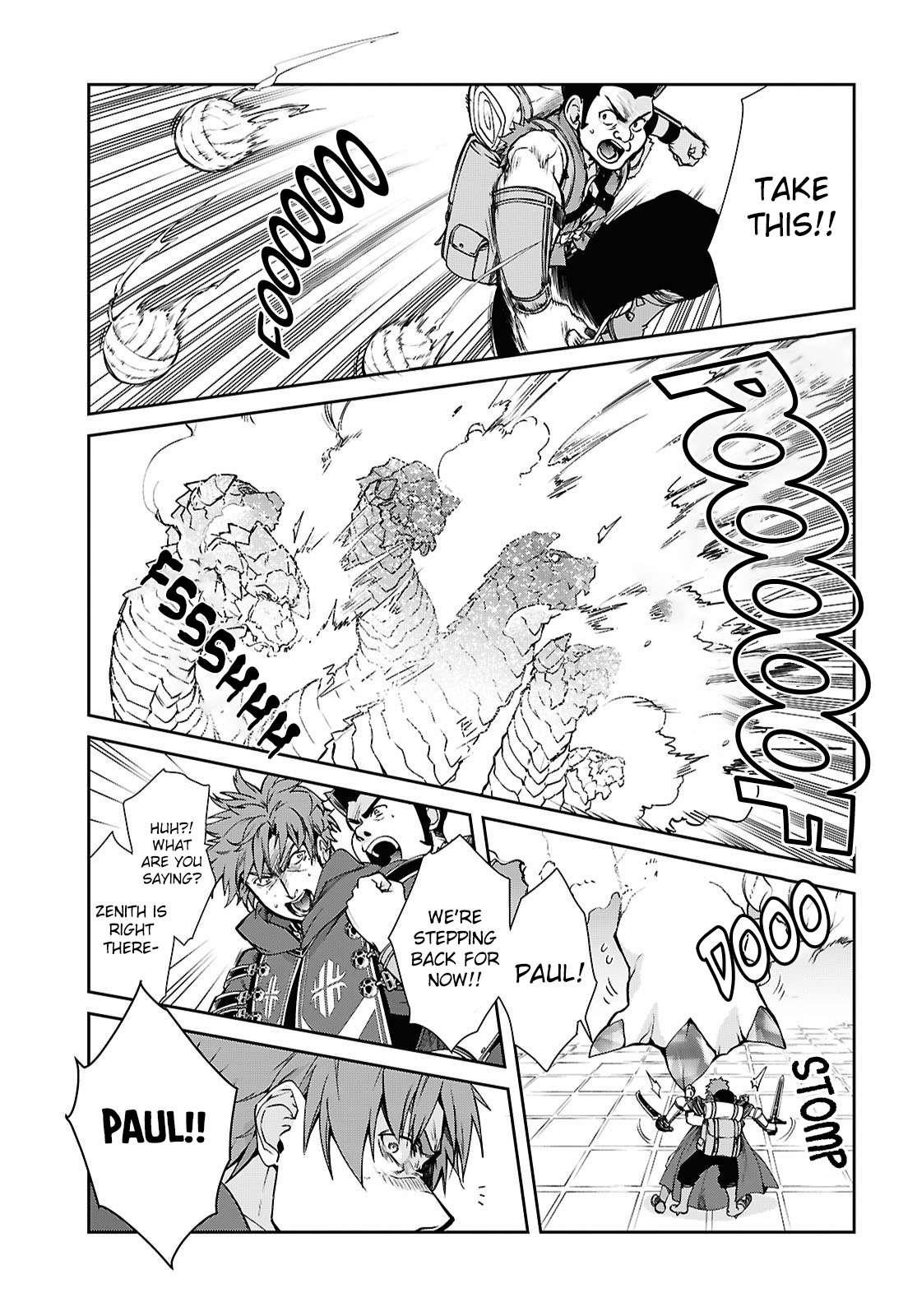 Mushoku Tensei – Isekai Ittara Honki Dasu Chapter 107 - Page 19