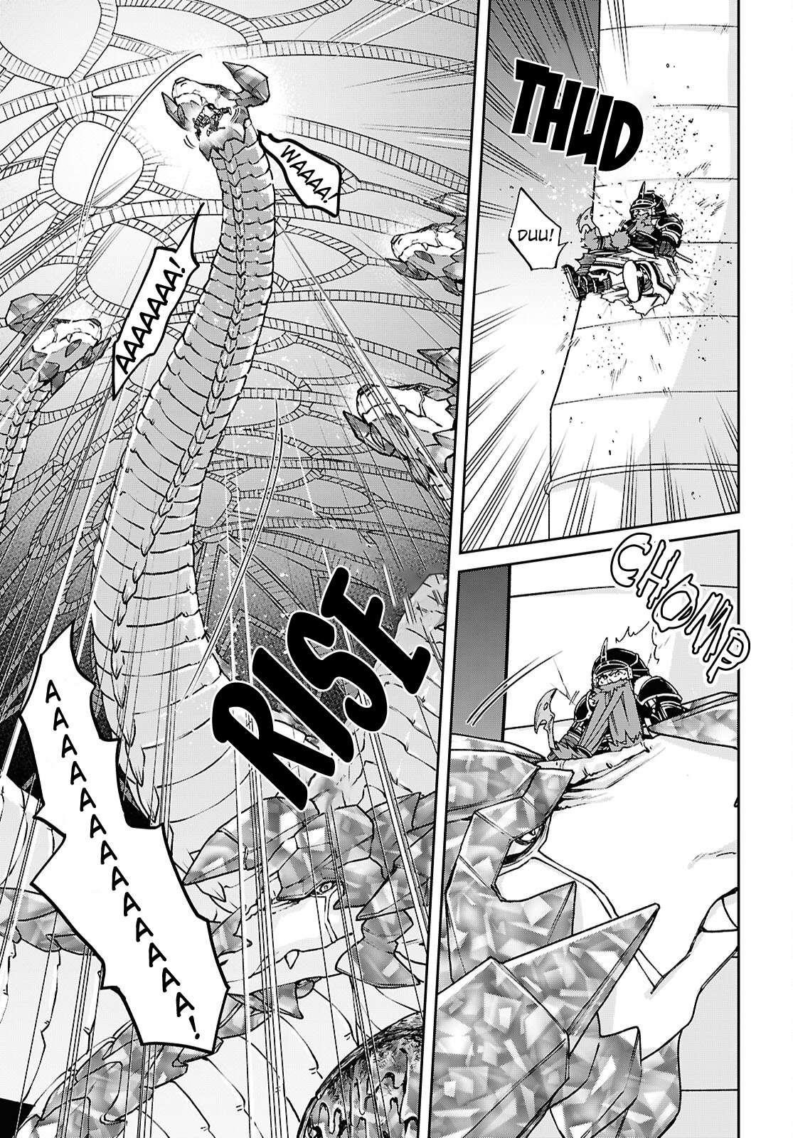 Mushoku Tensei – Isekai Ittara Honki Dasu Chapter 109 - Page 21