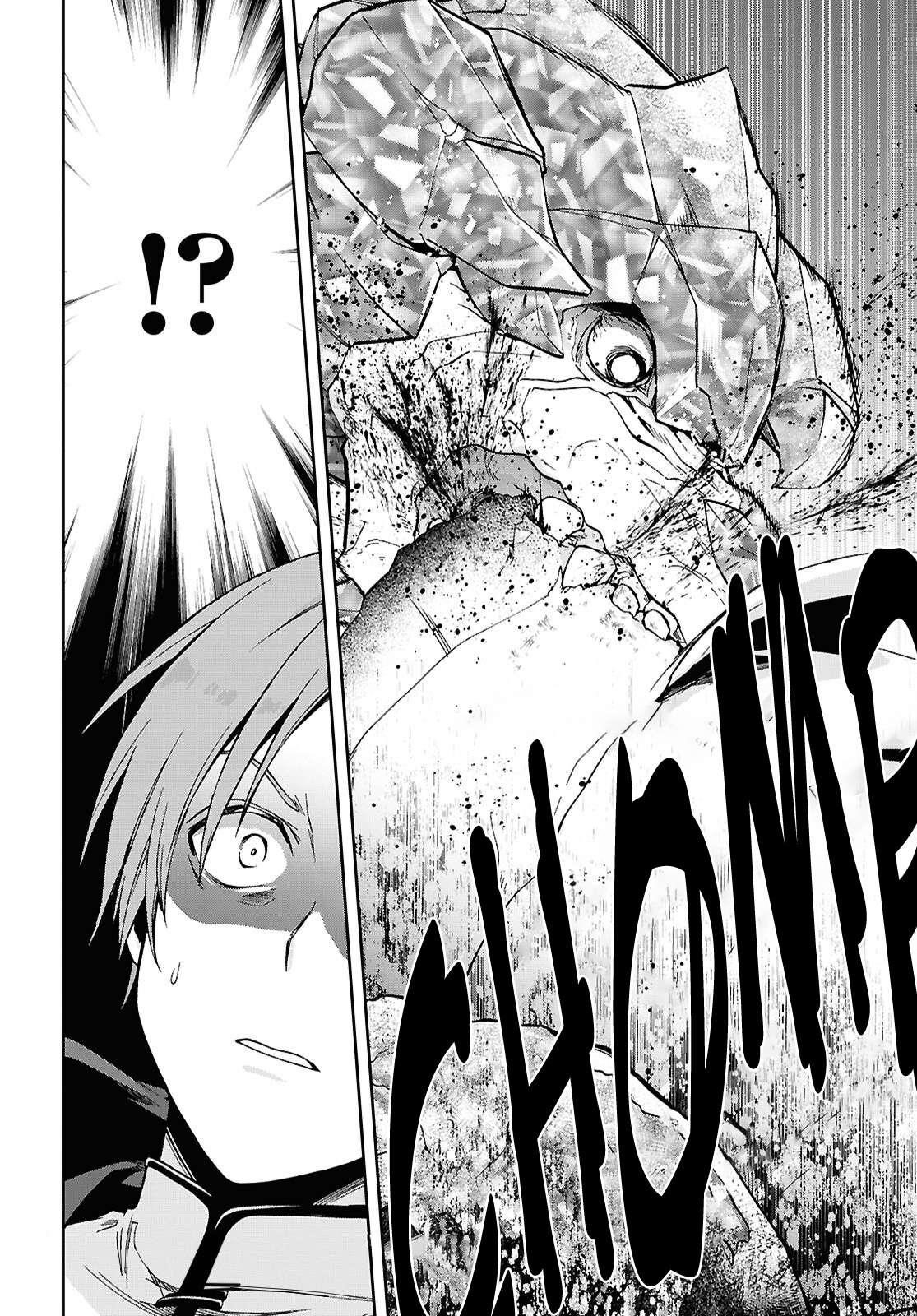 Mushoku Tensei – Isekai Ittara Honki Dasu Chapter 109 - Page 30