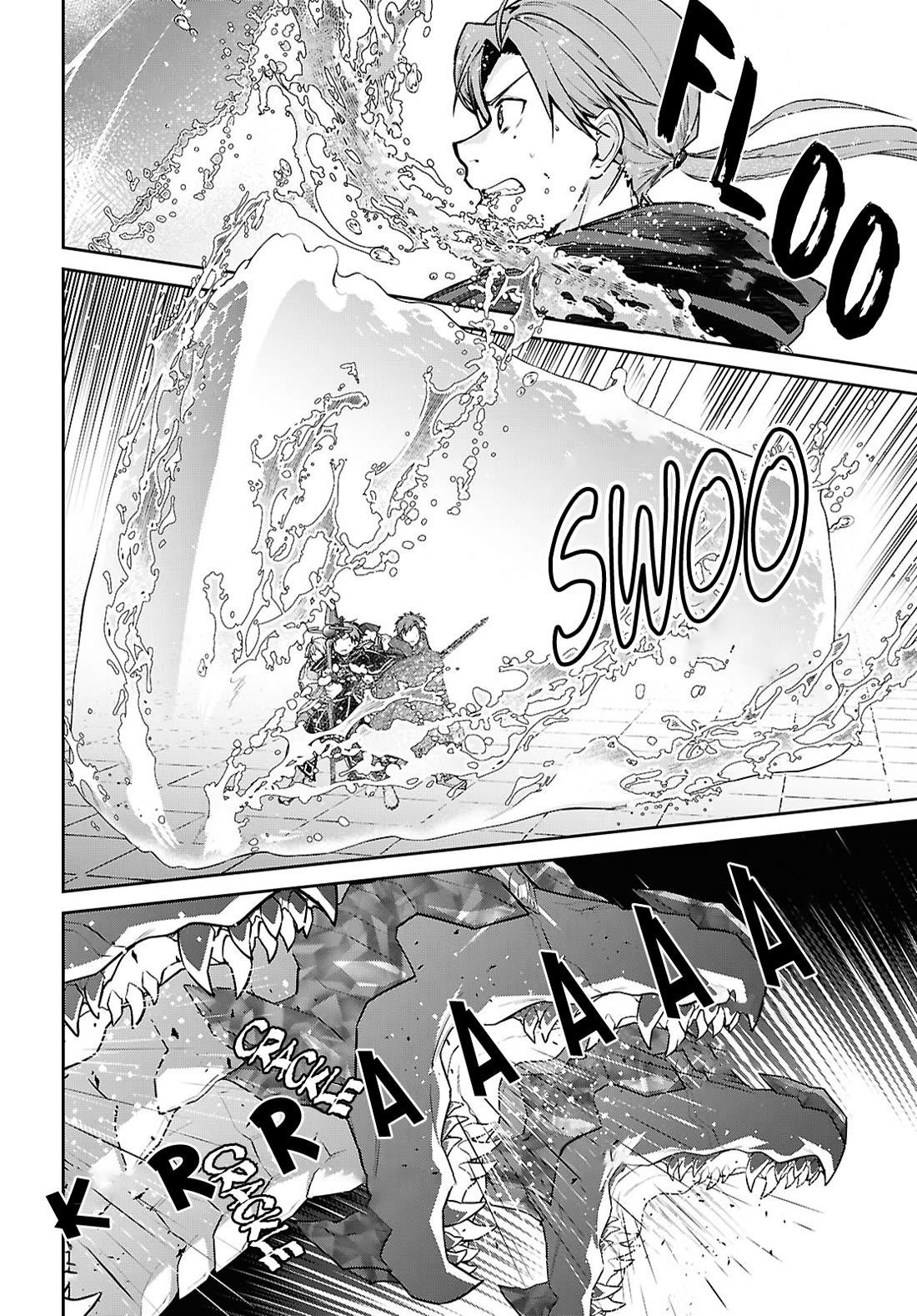 Mushoku Tensei – Isekai Ittara Honki Dasu Chapter 110 - Page 10