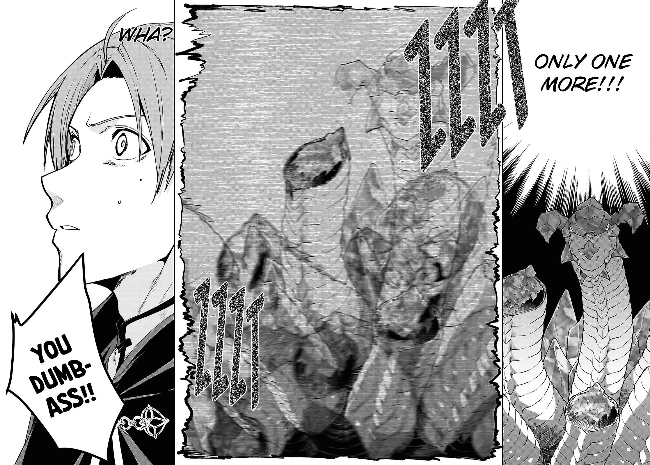 Mushoku Tensei – Isekai Ittara Honki Dasu Chapter 110 - Page 19