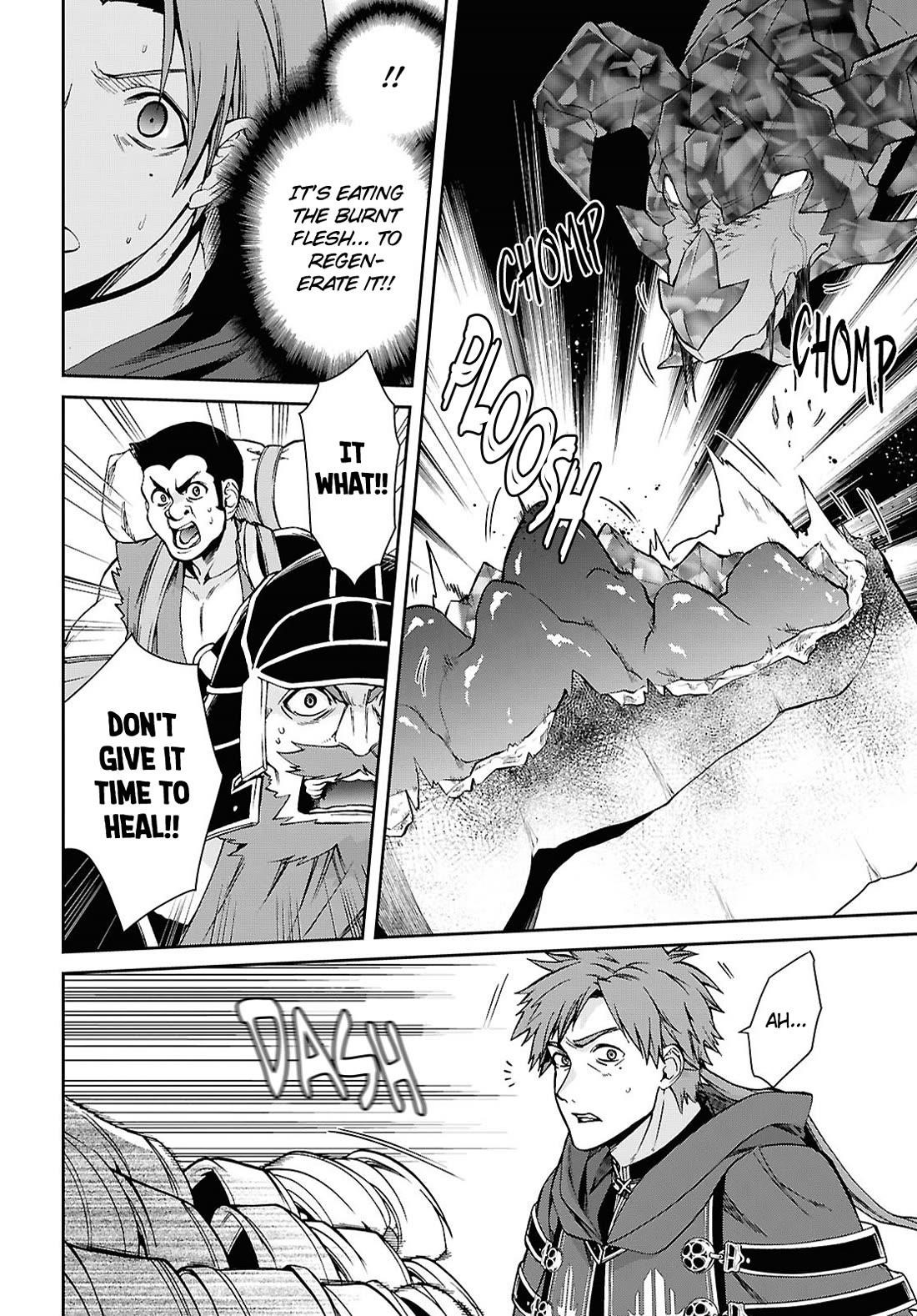 Mushoku Tensei – Isekai Ittara Honki Dasu Chapter 110 - Page 2