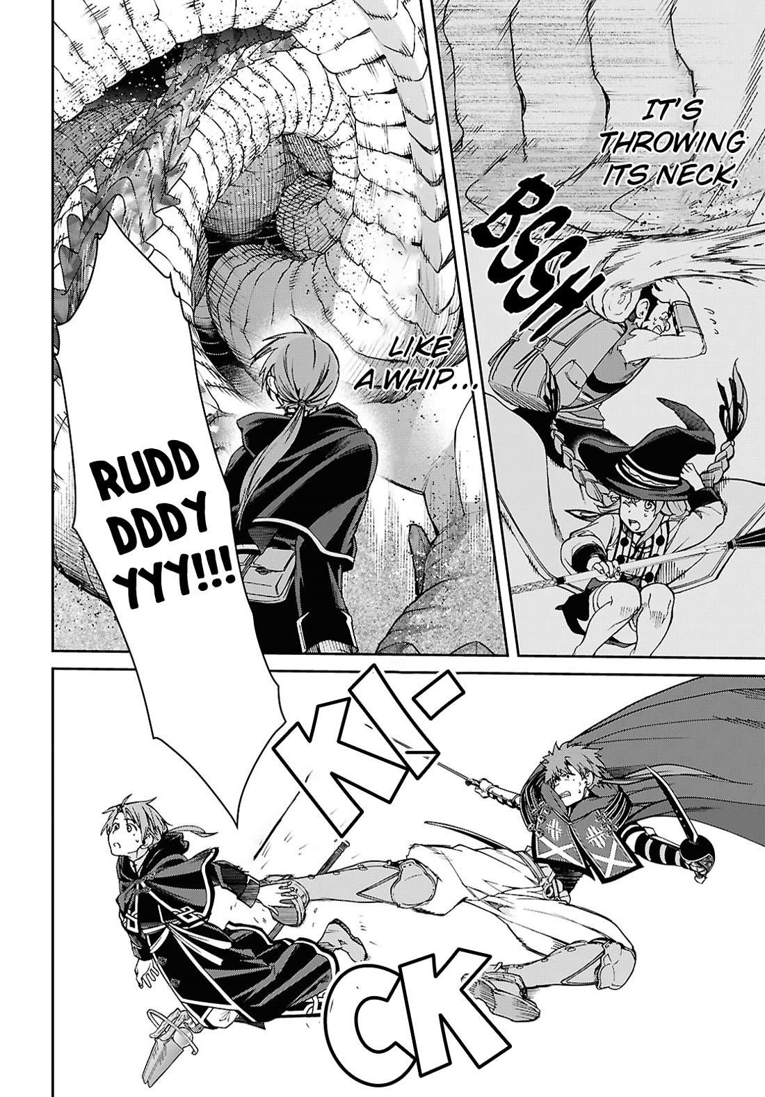 Mushoku Tensei – Isekai Ittara Honki Dasu Chapter 110 - Page 22