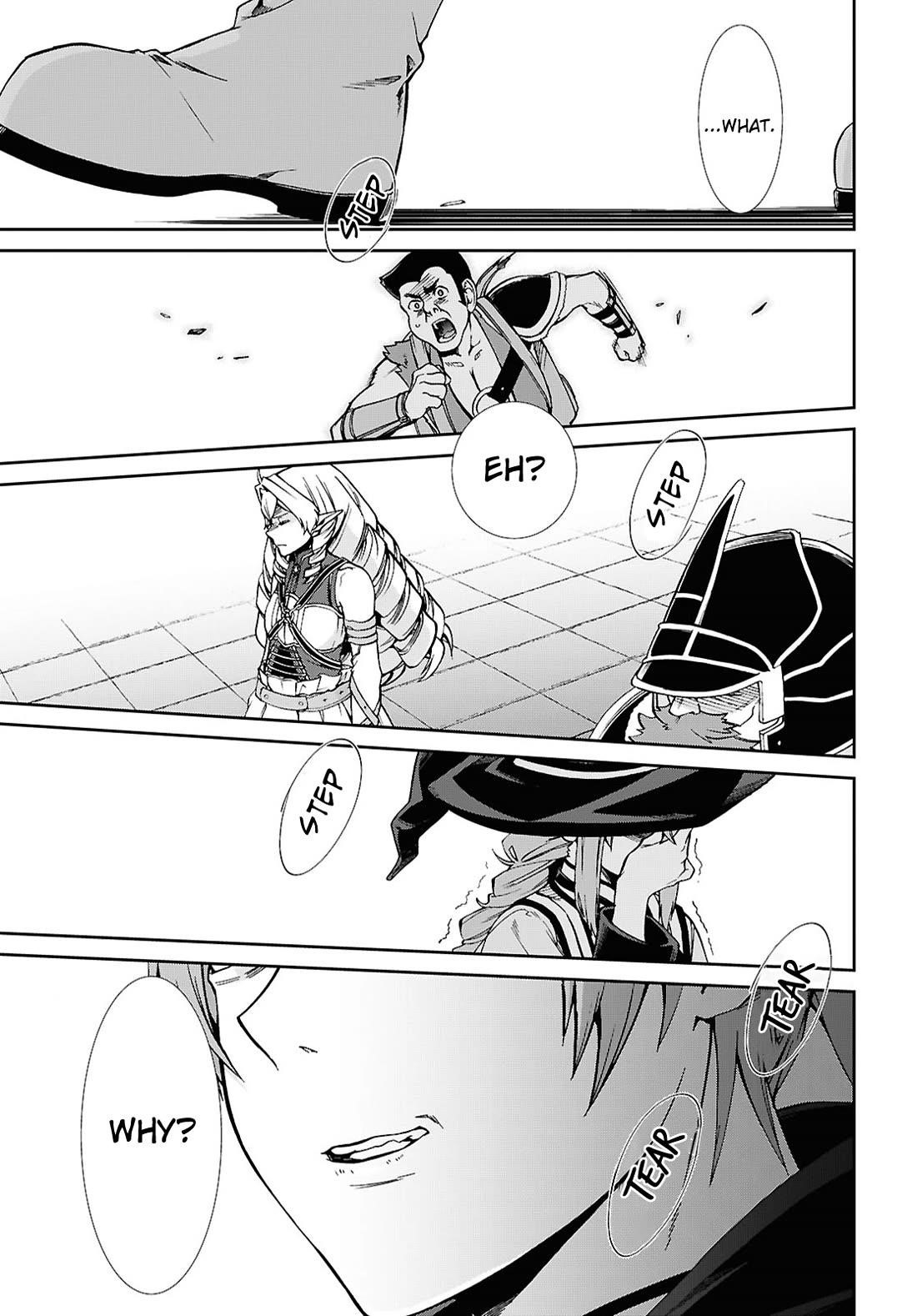 Mushoku Tensei – Isekai Ittara Honki Dasu Chapter 110 - Page 33