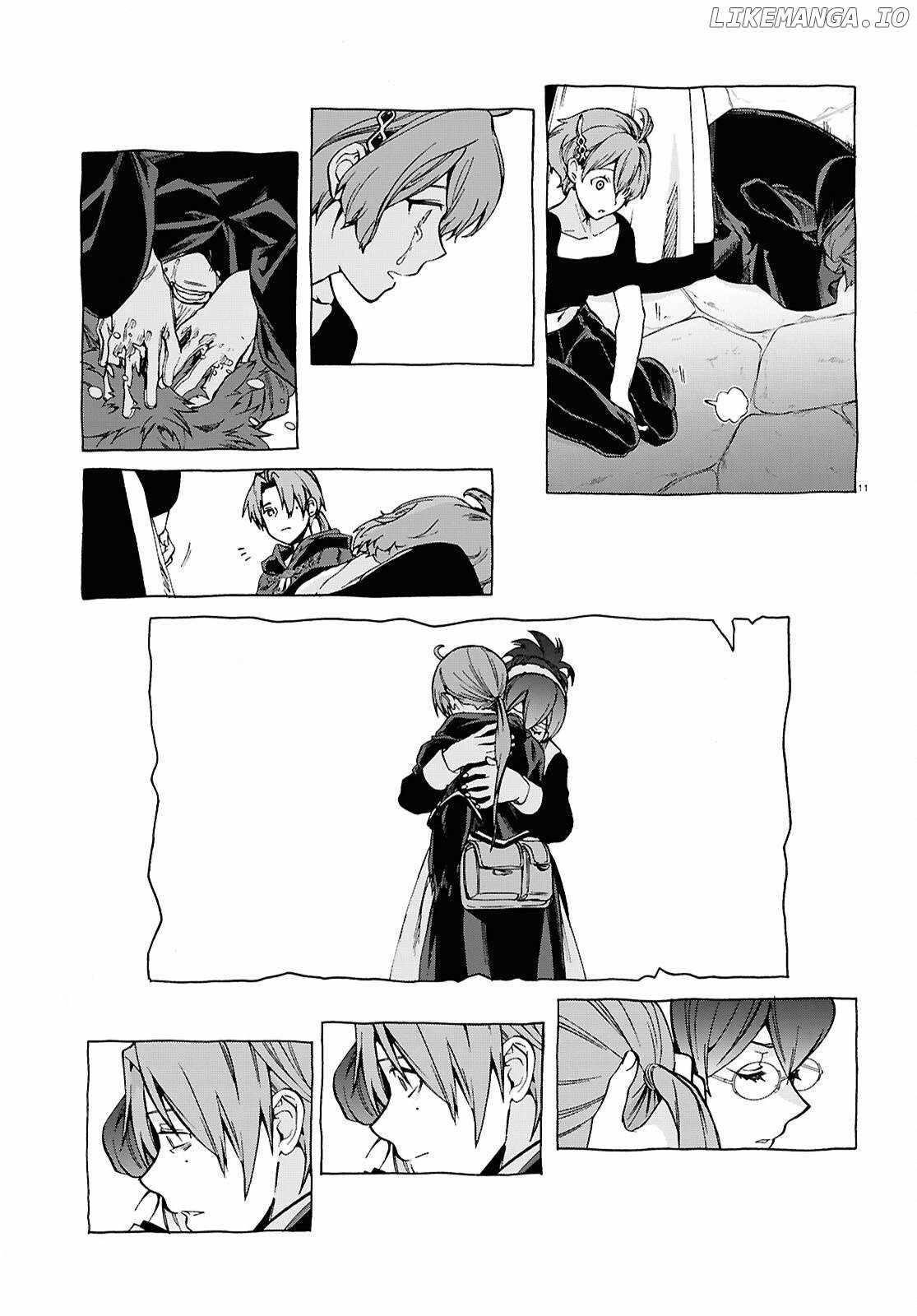 Mushoku Tensei – Isekai Ittara Honki Dasu Chapter 111 - Page 11