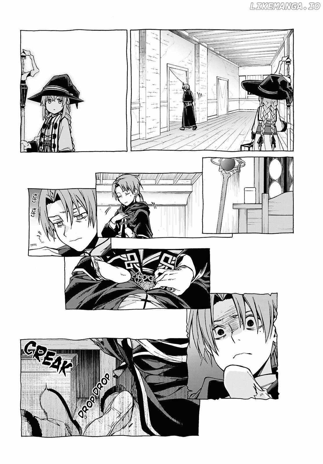 Mushoku Tensei – Isekai Ittara Honki Dasu Chapter 111 - Page 12