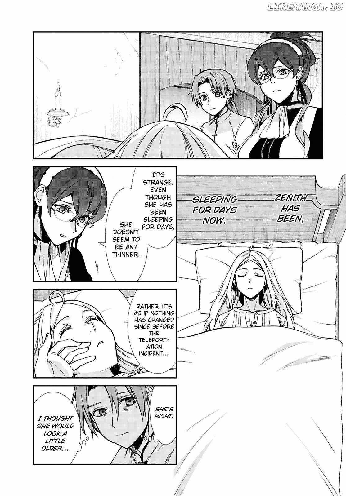 Mushoku Tensei – Isekai Ittara Honki Dasu Chapter 111 - Page 15