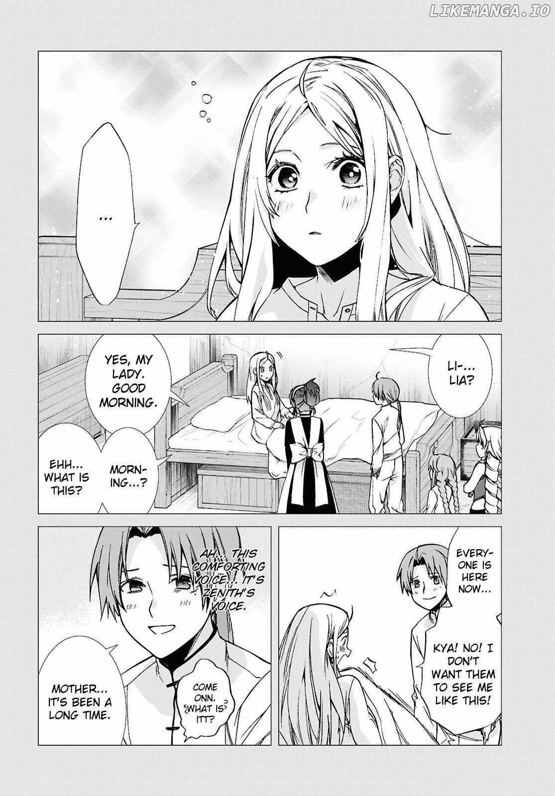 Mushoku Tensei – Isekai Ittara Honki Dasu Chapter 111 - Page 18