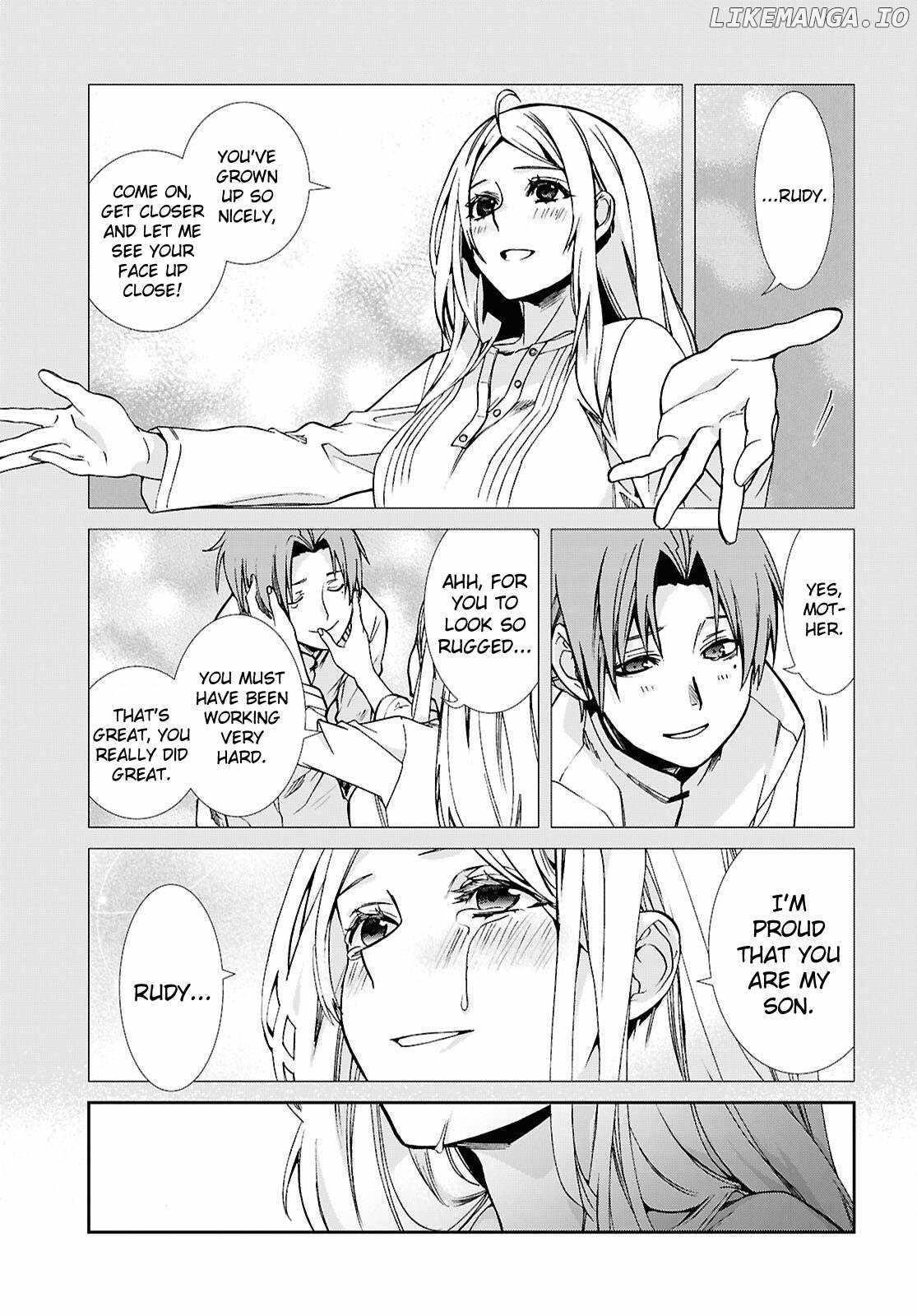 Mushoku Tensei – Isekai Ittara Honki Dasu Chapter 111 - Page 21