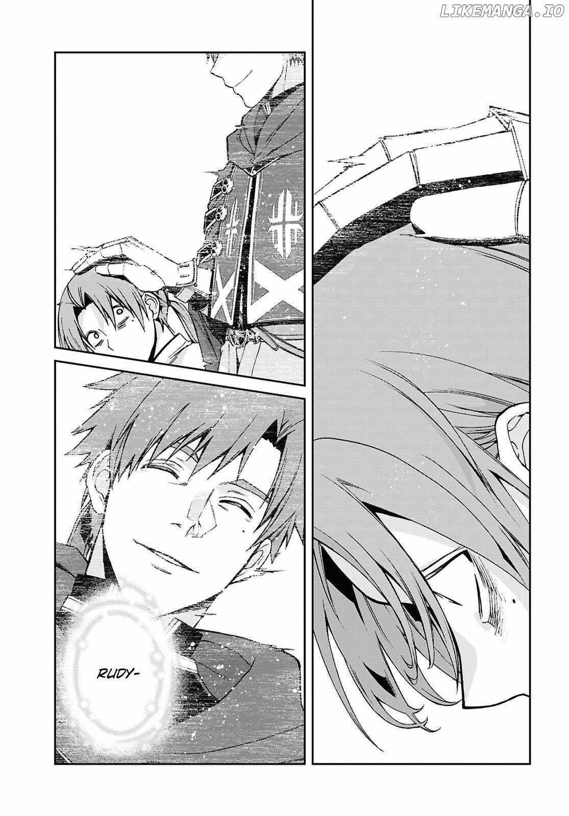 Mushoku Tensei – Isekai Ittara Honki Dasu Chapter 111 - Page 27