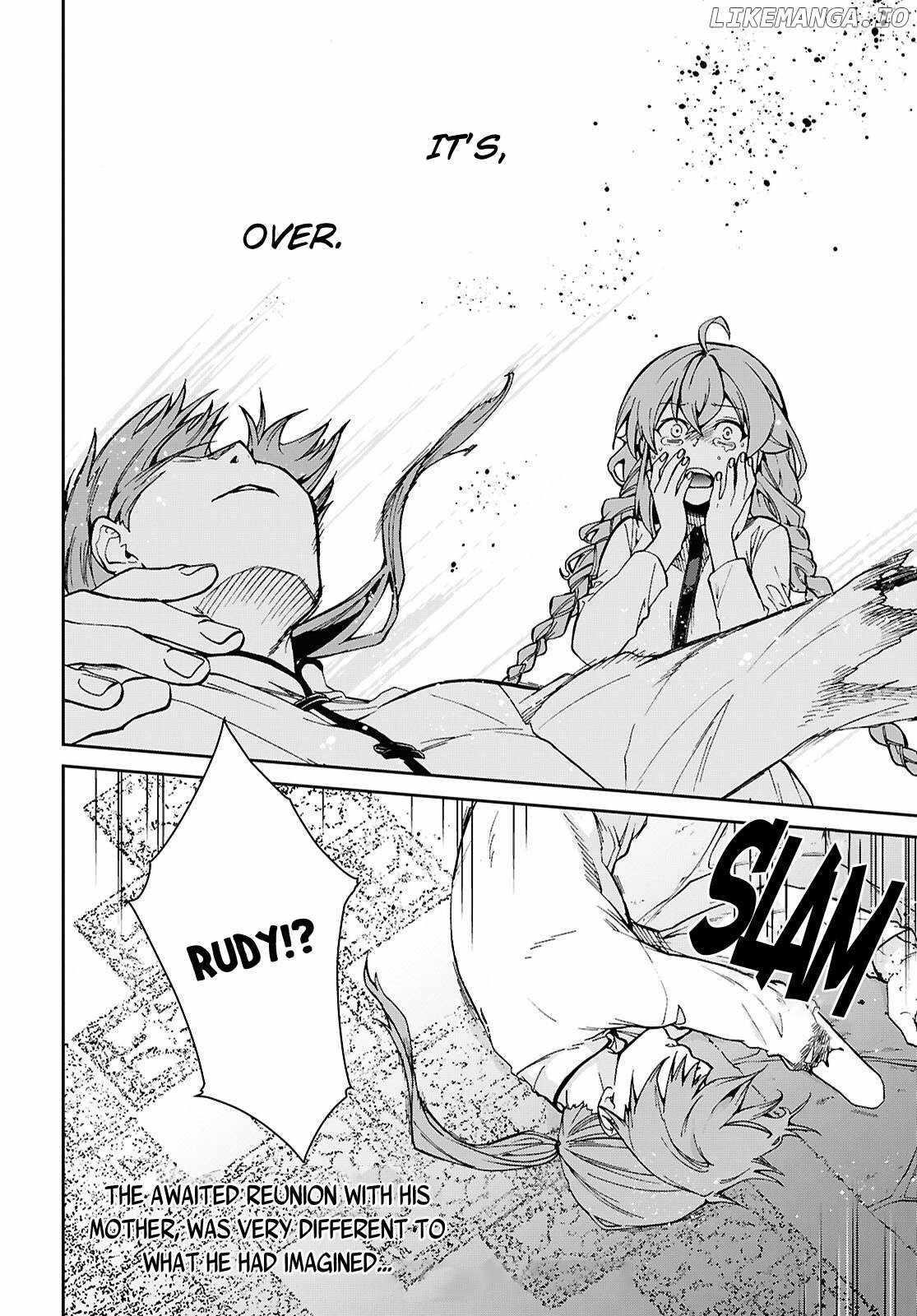 Mushoku Tensei – Isekai Ittara Honki Dasu Chapter 111 - Page 30