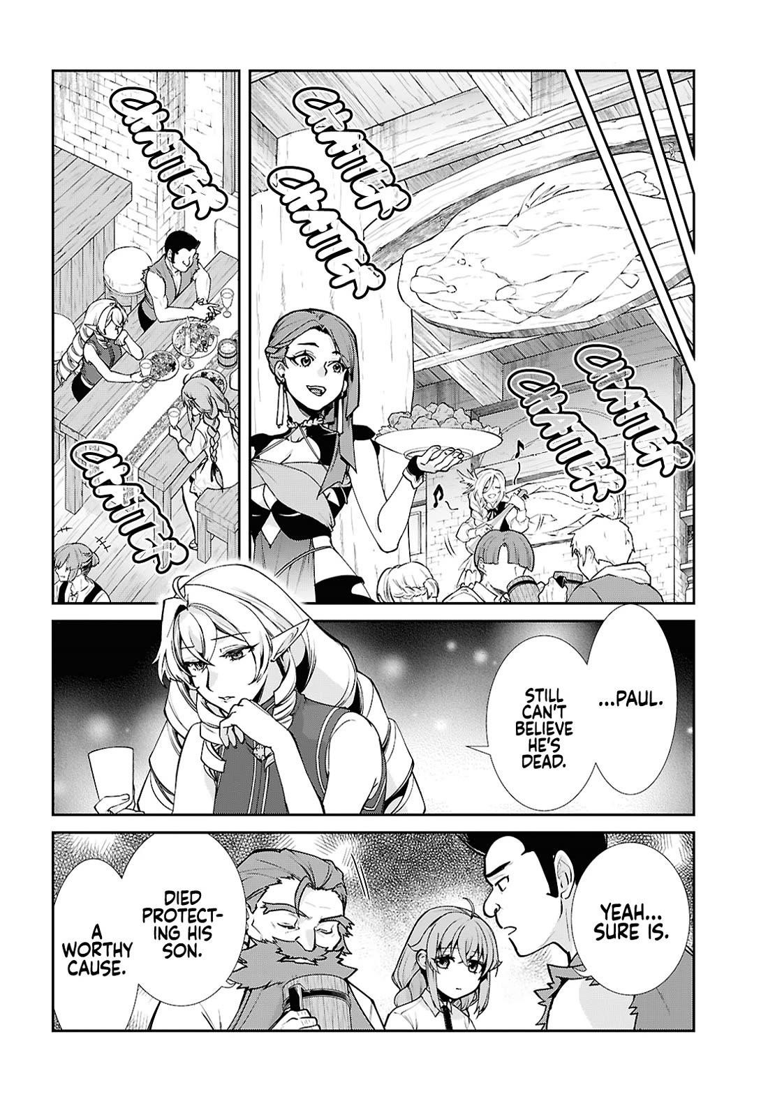 Mushoku Tensei – Isekai Ittara Honki Dasu Chapter 112 - Page 13