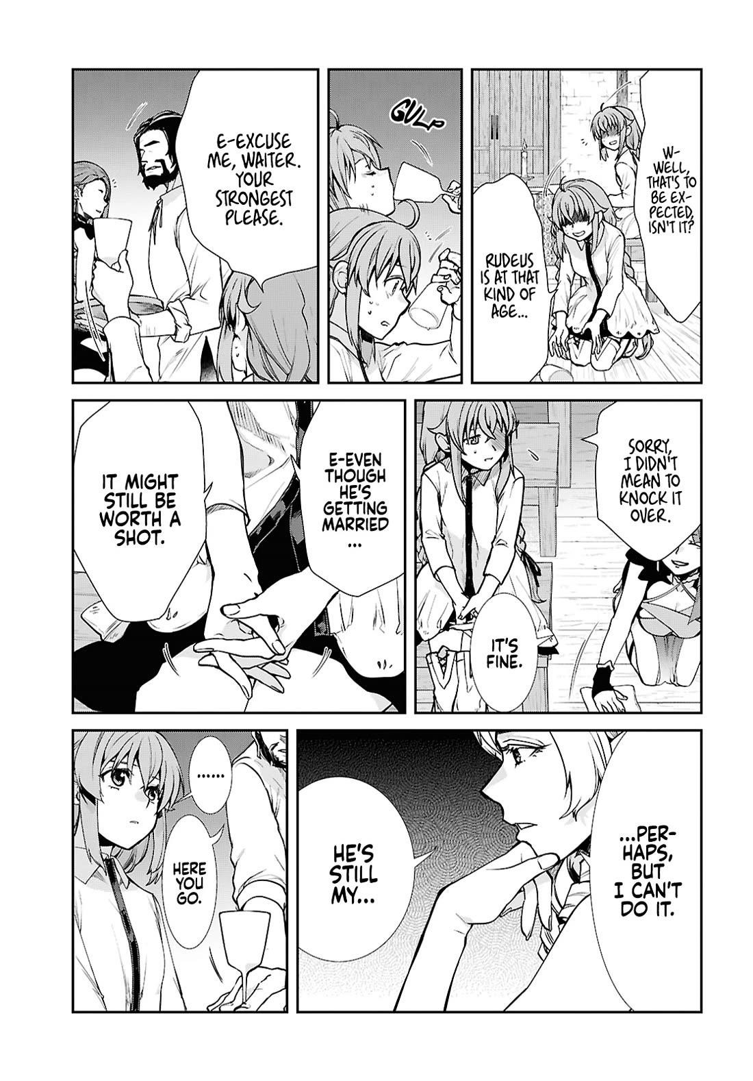 Mushoku Tensei – Isekai Ittara Honki Dasu Chapter 112 - Page 20