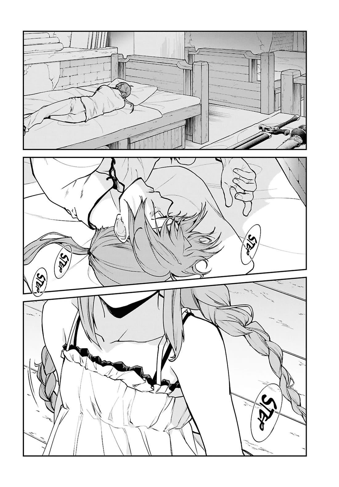 Mushoku Tensei – Isekai Ittara Honki Dasu Chapter 112 - Page 23