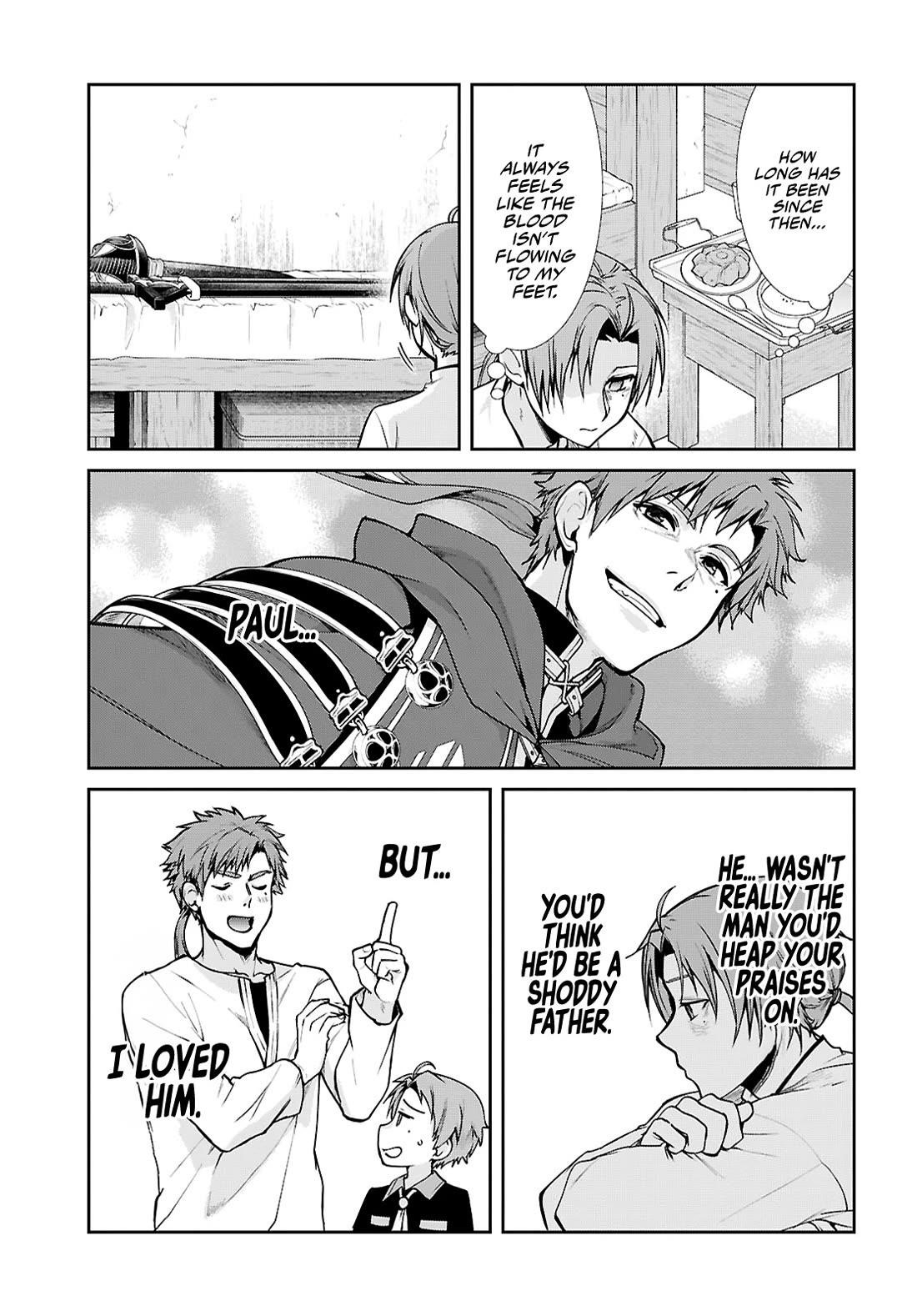 Mushoku Tensei – Isekai Ittara Honki Dasu Chapter 112 - Page 8